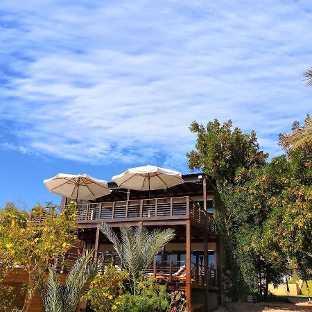 The Wind Farm Villa Dahab Bagian luar foto