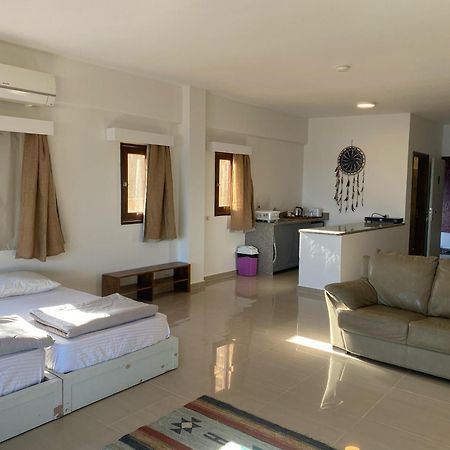 The Wind Farm Villa Dahab Bagian luar foto