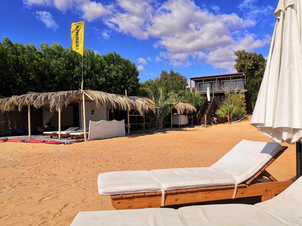 The Wind Farm Villa Dahab Bagian luar foto