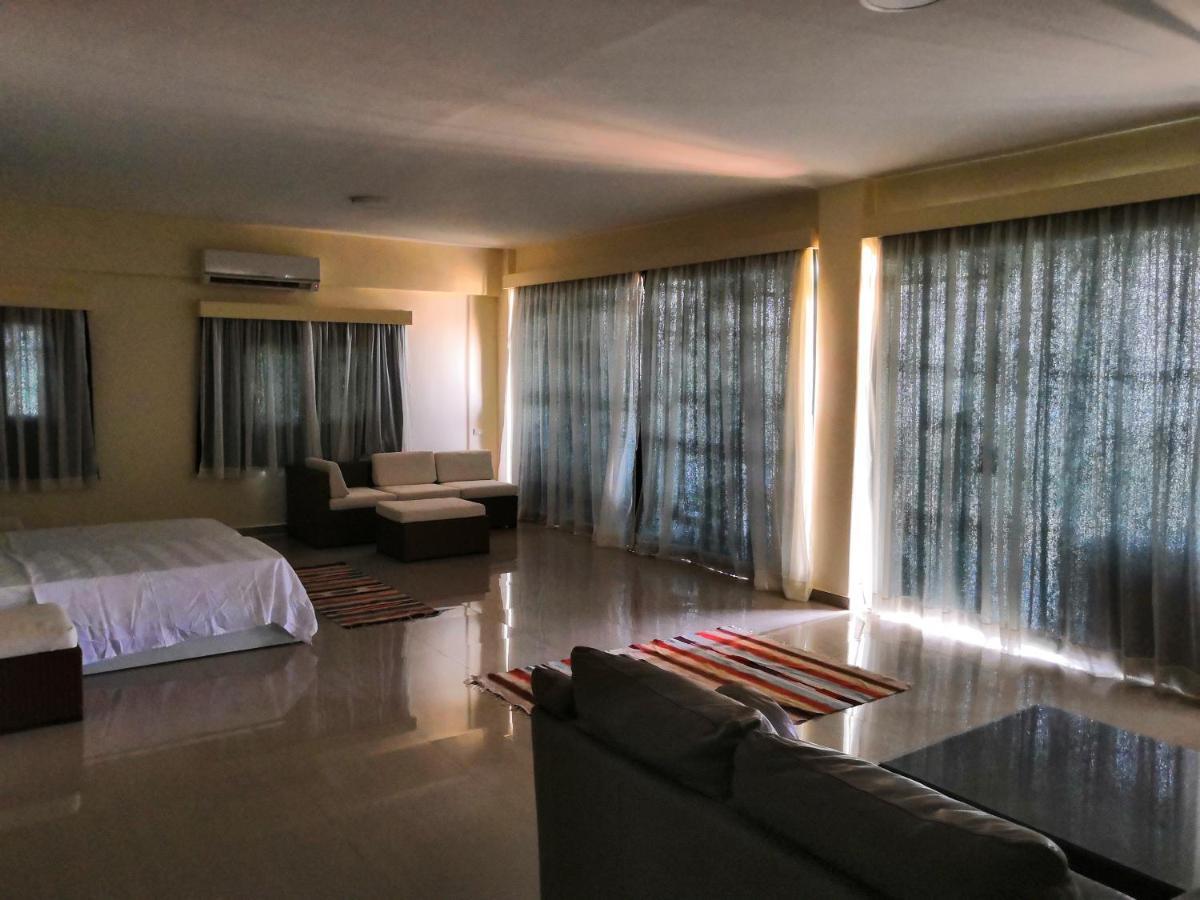 The Wind Farm Villa Dahab Bagian luar foto