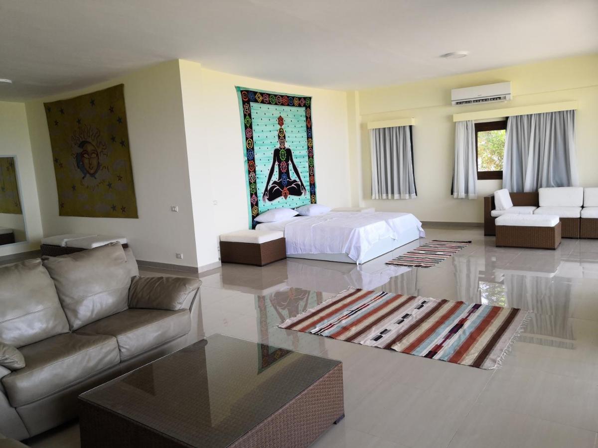 The Wind Farm Villa Dahab Bagian luar foto