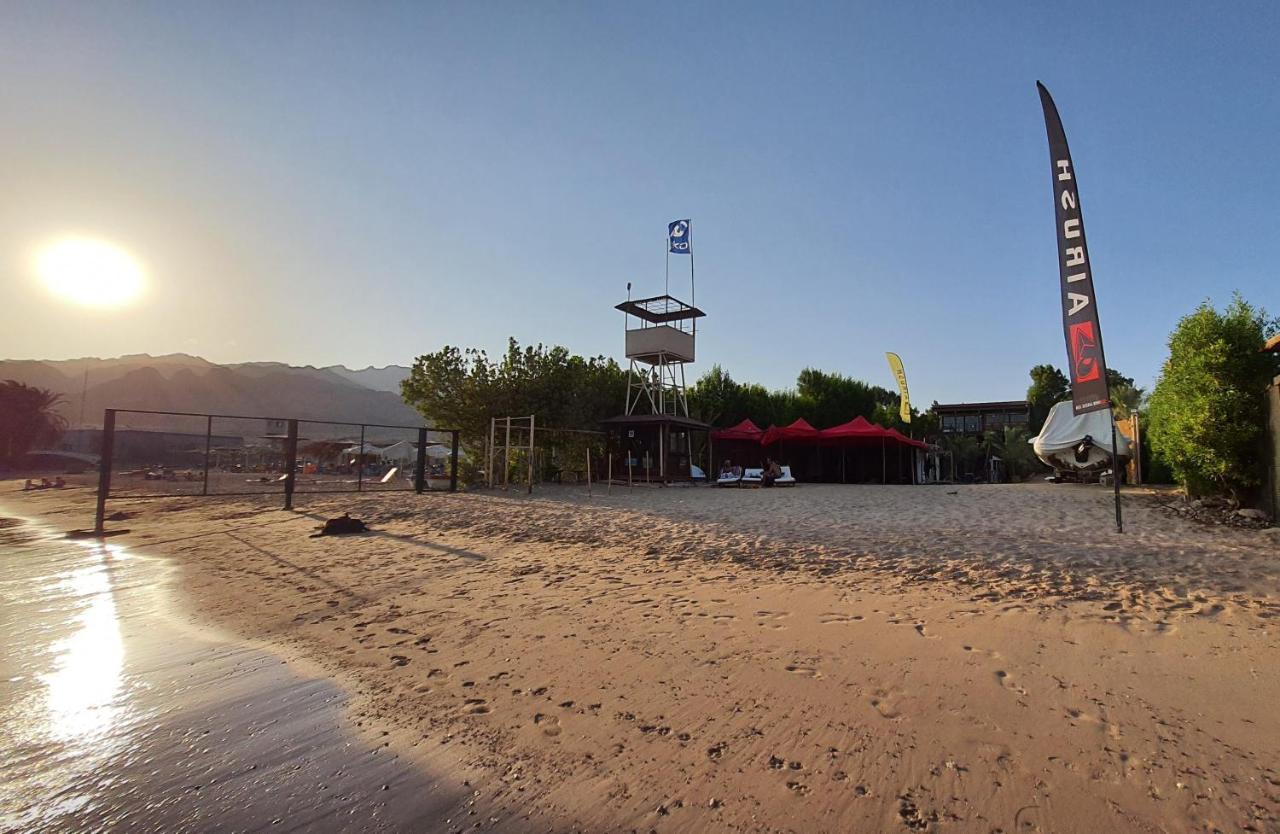 The Wind Farm Villa Dahab Bagian luar foto