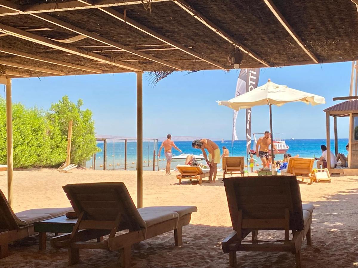 The Wind Farm Villa Dahab Bagian luar foto