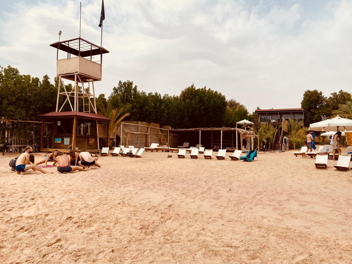The Wind Farm Villa Dahab Bagian luar foto