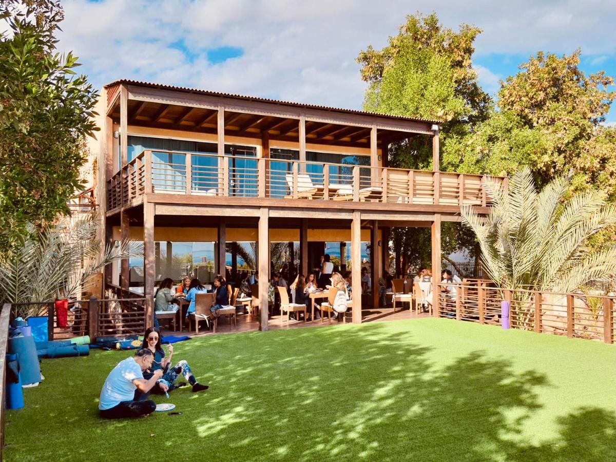 The Wind Farm Villa Dahab Bagian luar foto