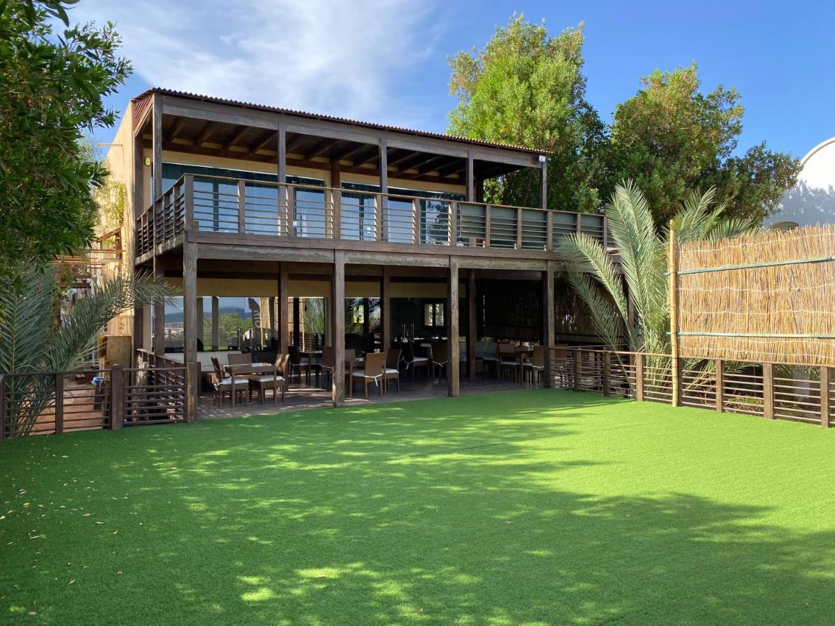 The Wind Farm Villa Dahab Bagian luar foto