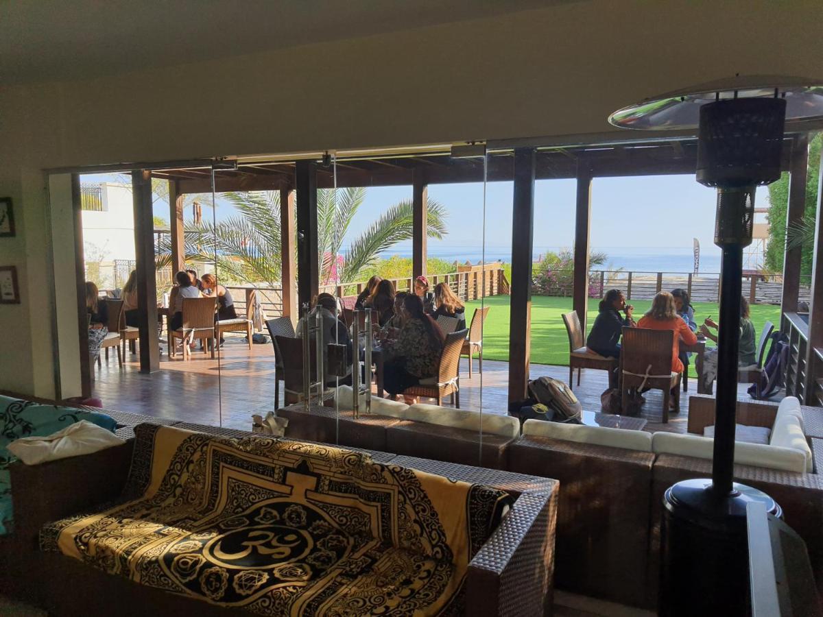 The Wind Farm Villa Dahab Bagian luar foto