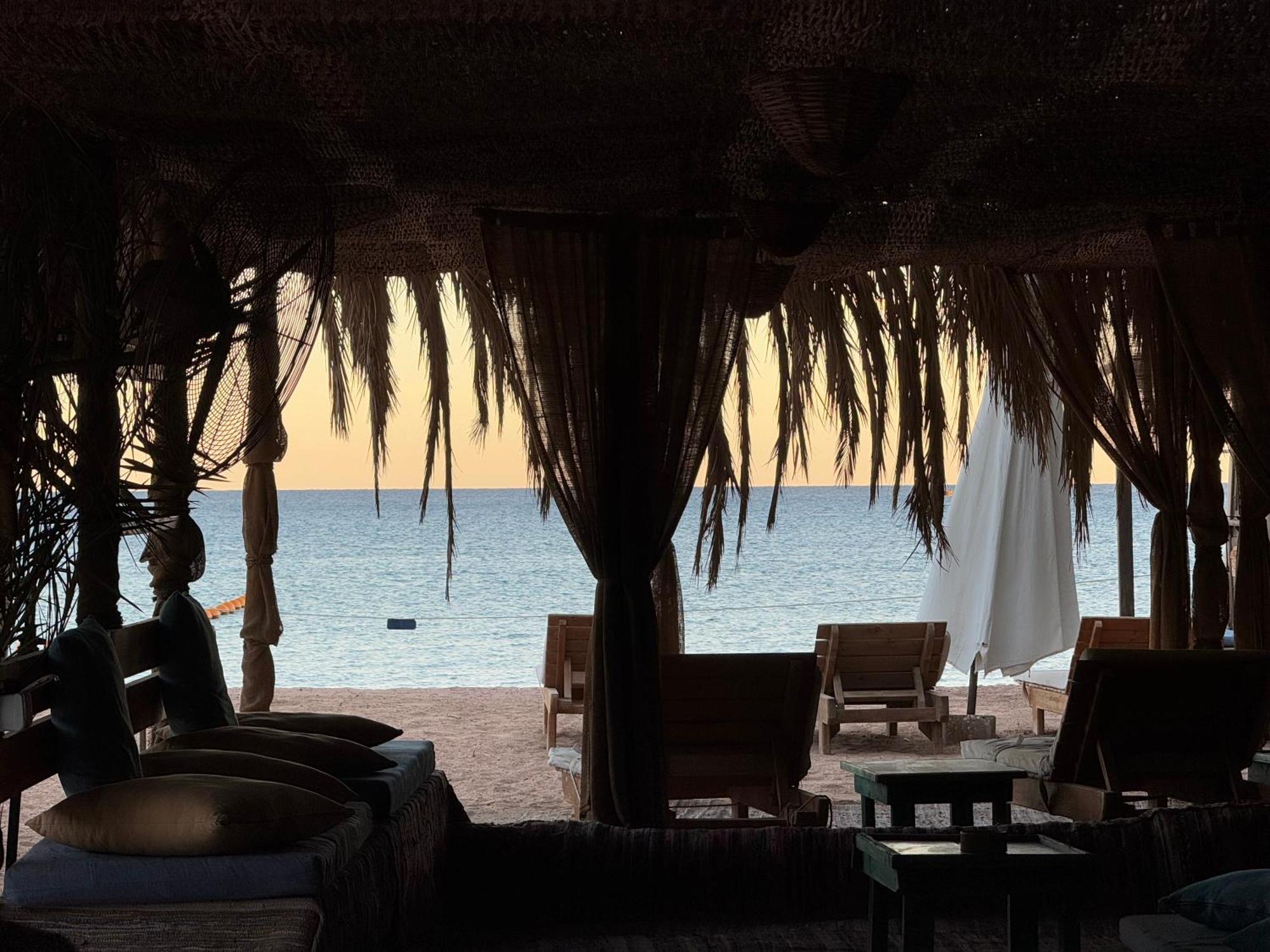 The Wind Farm Villa Dahab Bagian luar foto