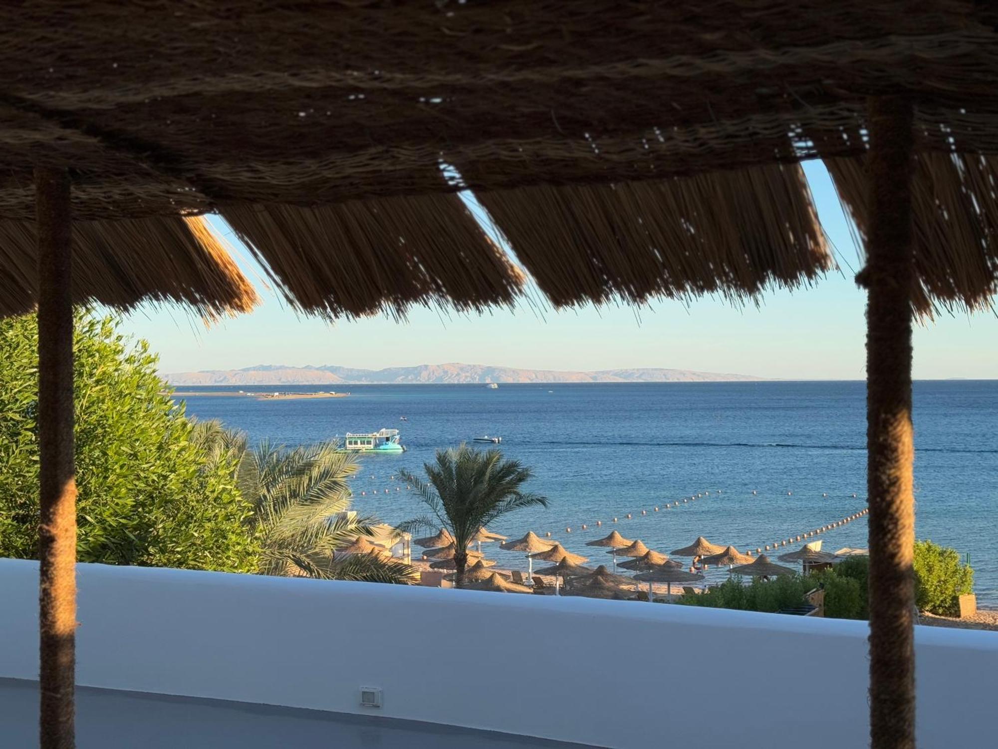 The Wind Farm Villa Dahab Bagian luar foto