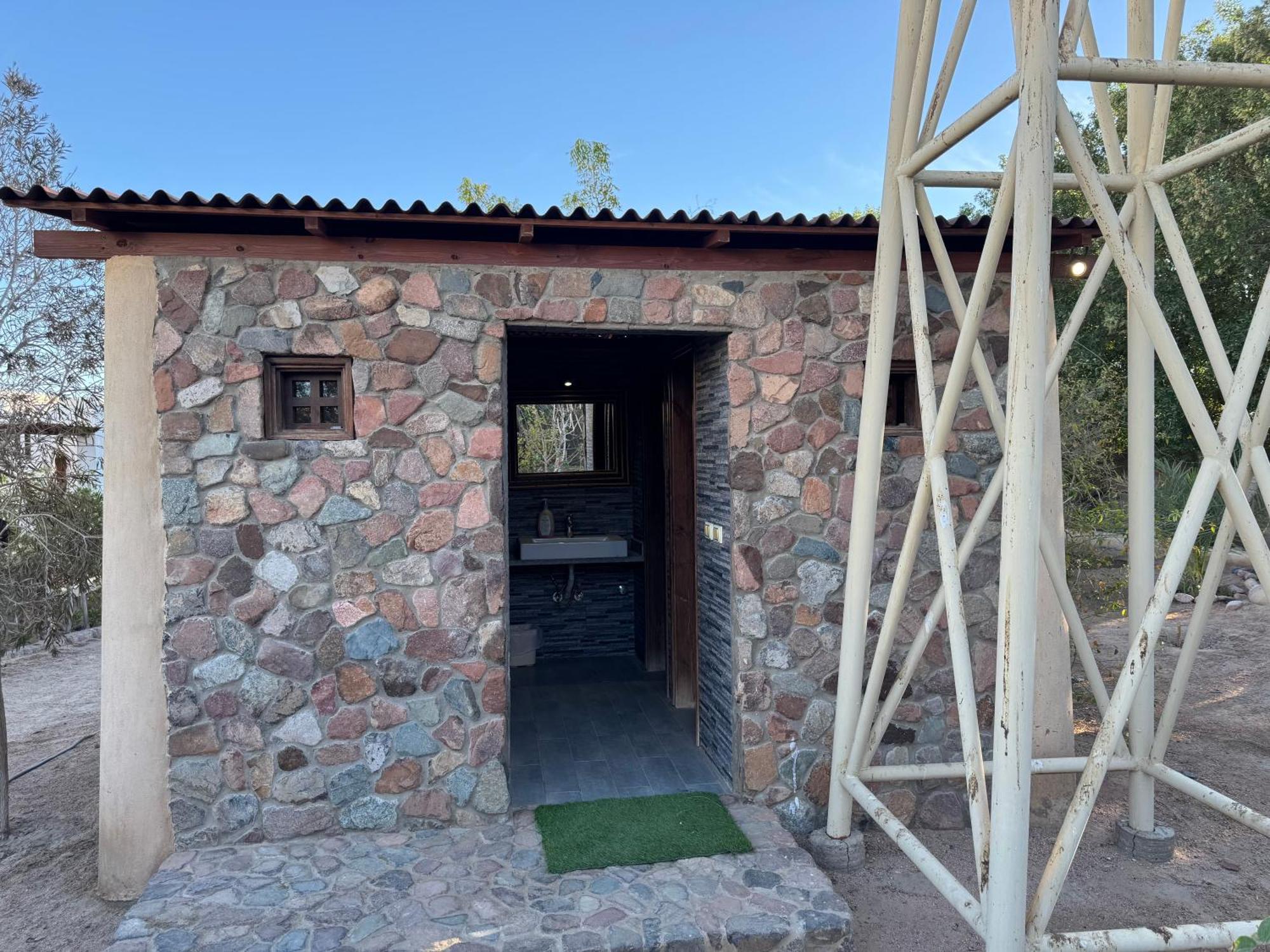 The Wind Farm Villa Dahab Bagian luar foto
