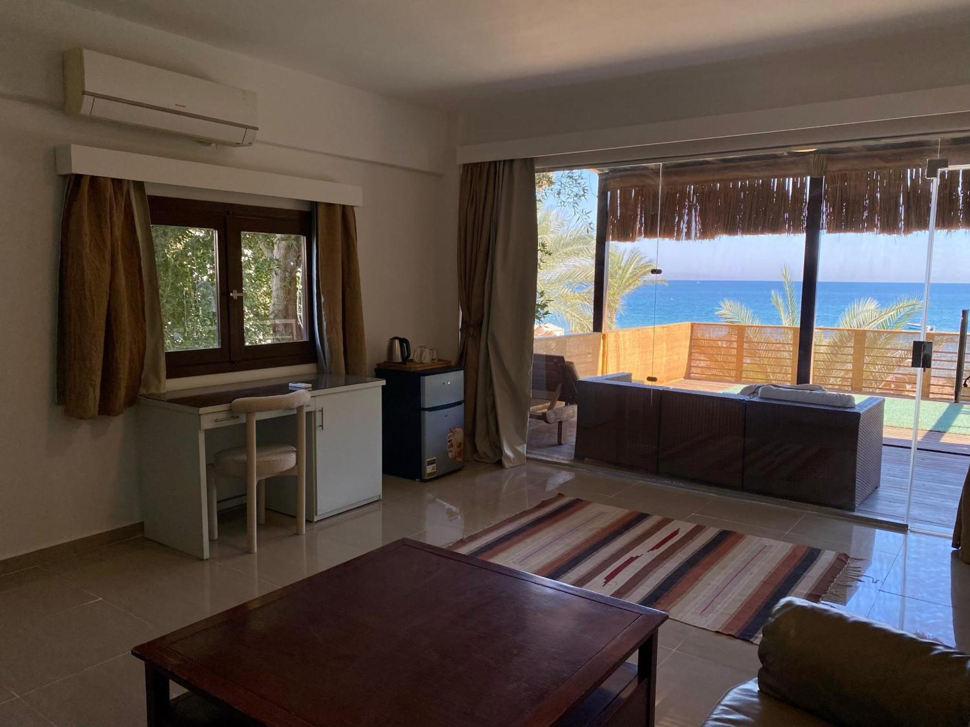 The Wind Farm Villa Dahab Bagian luar foto