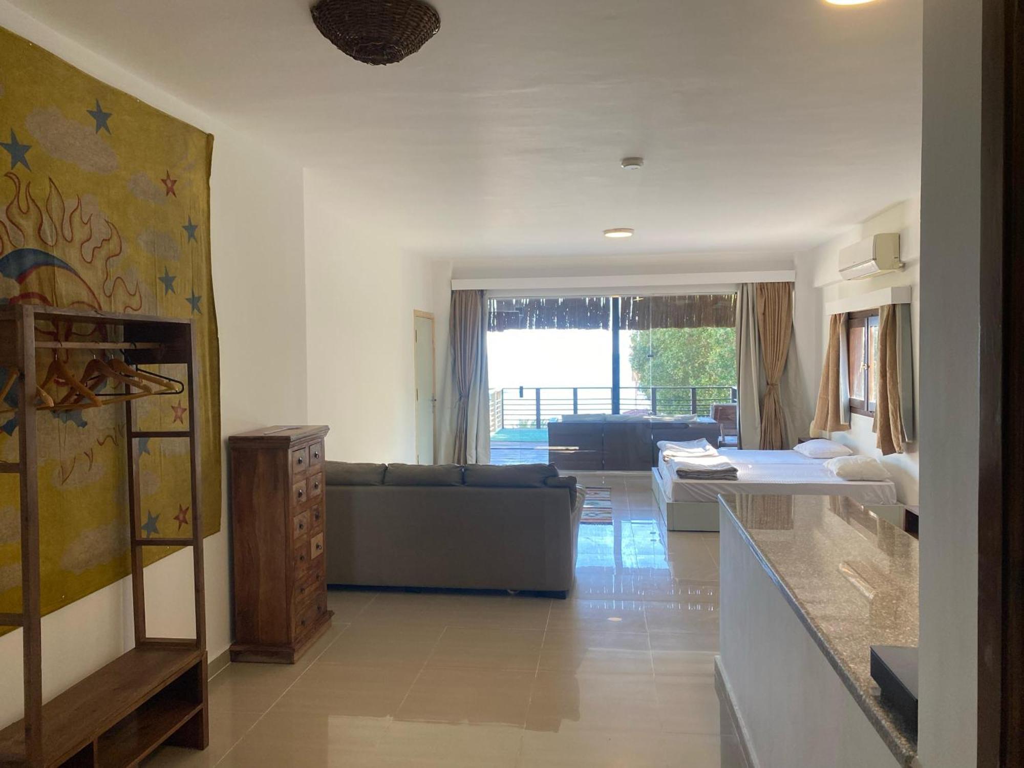 The Wind Farm Villa Dahab Bagian luar foto