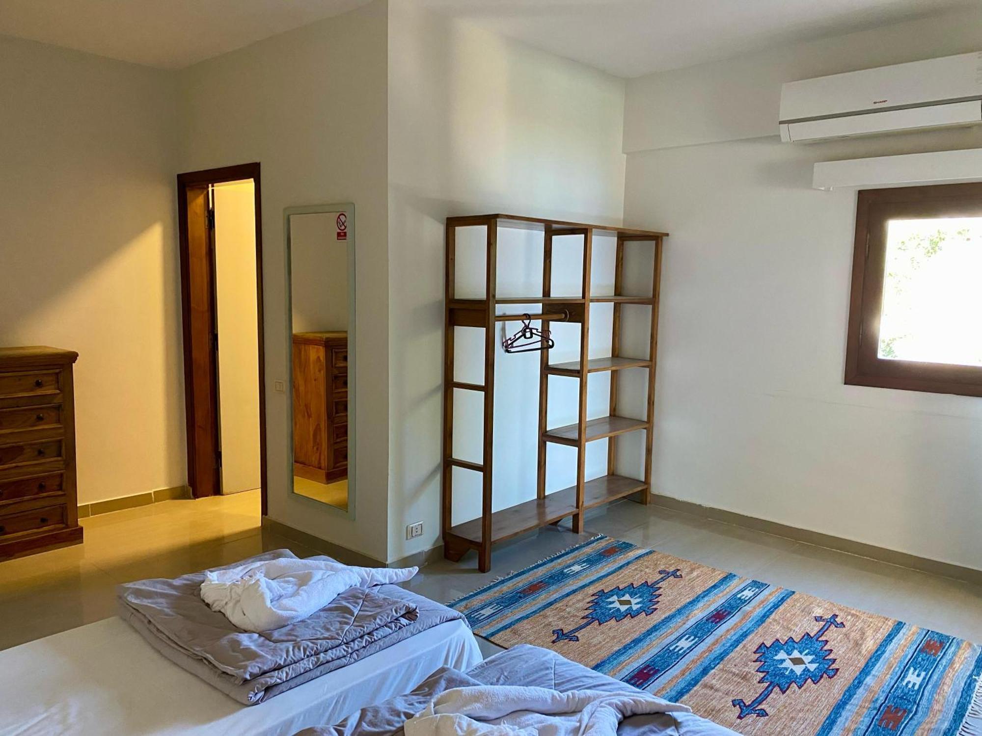 The Wind Farm Villa Dahab Bagian luar foto