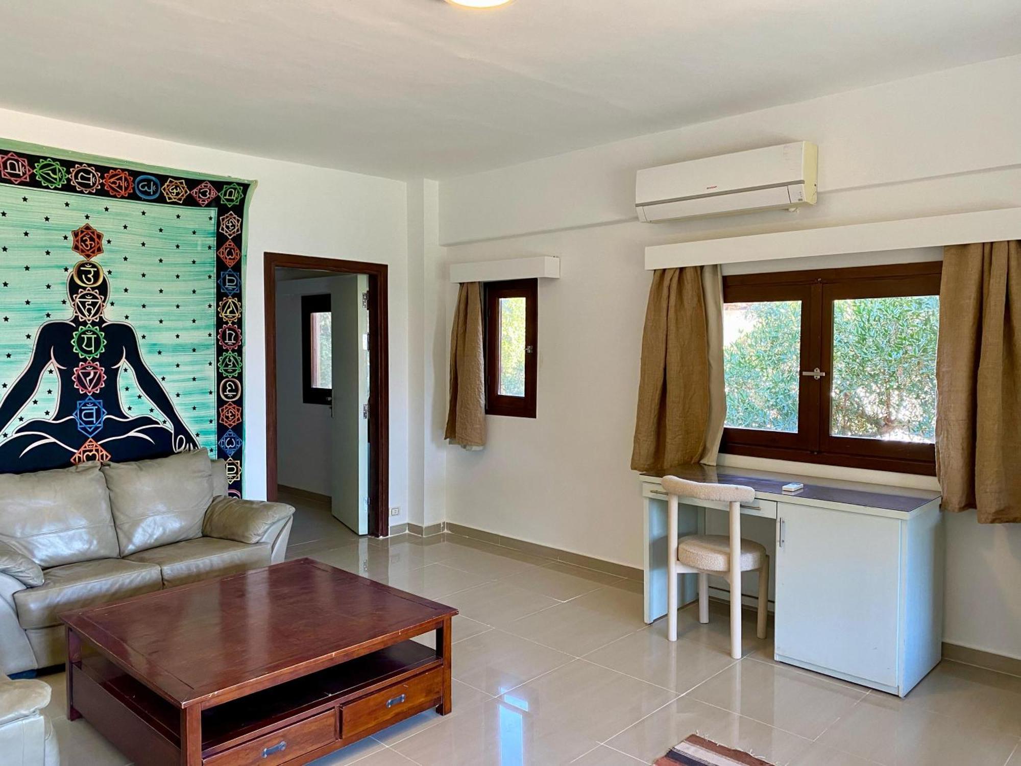 The Wind Farm Villa Dahab Bagian luar foto