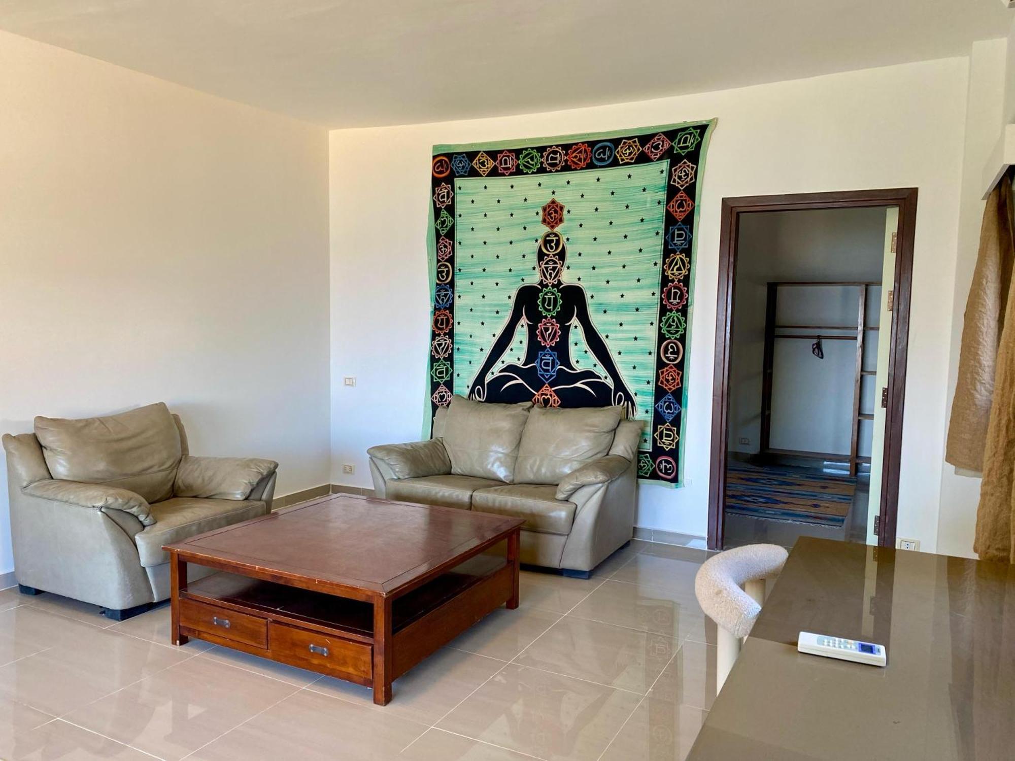 The Wind Farm Villa Dahab Bagian luar foto