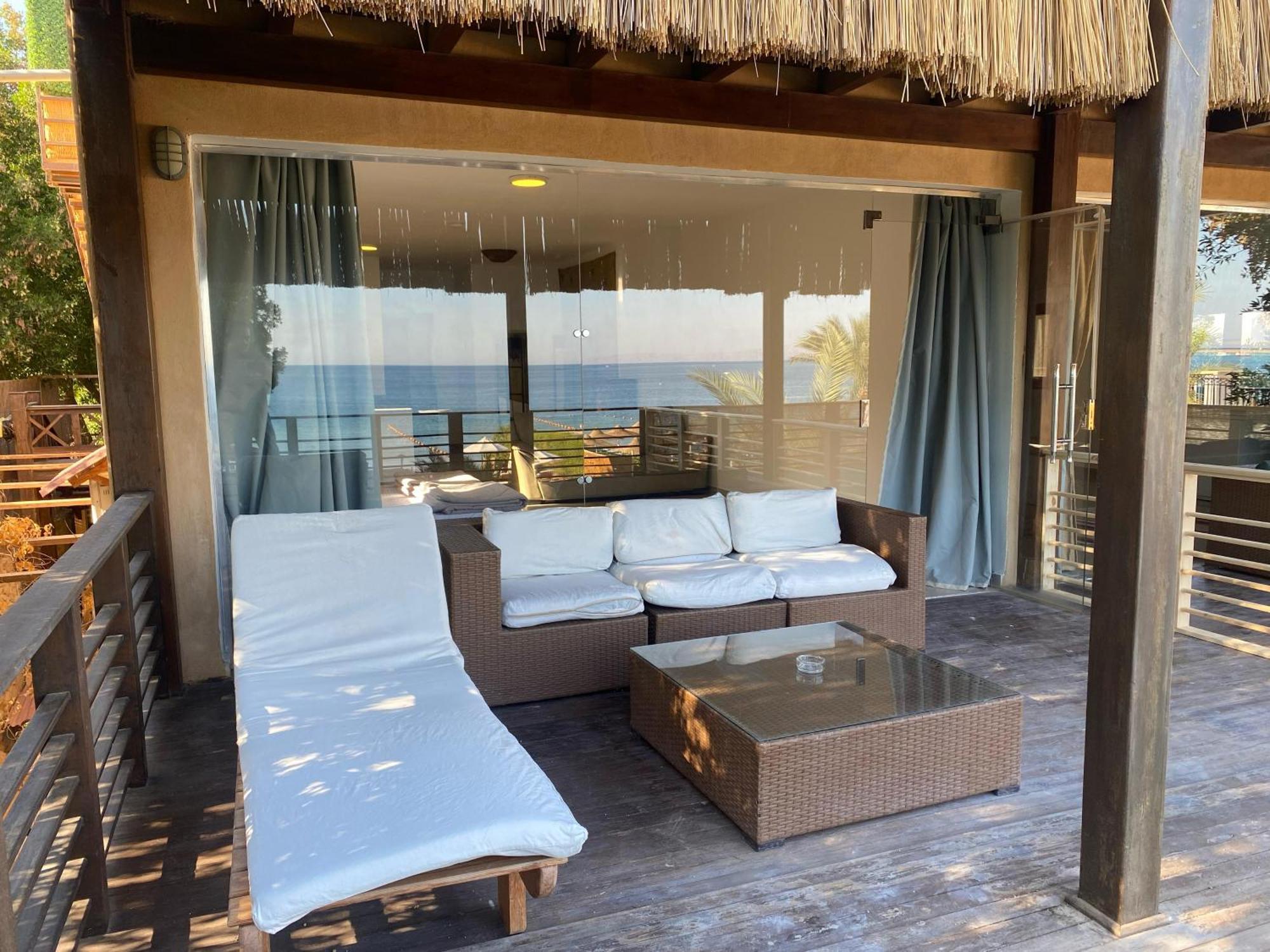 The Wind Farm Villa Dahab Bagian luar foto
